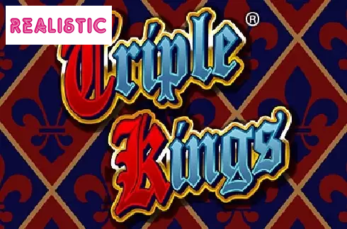Triple Kings Pull Tab